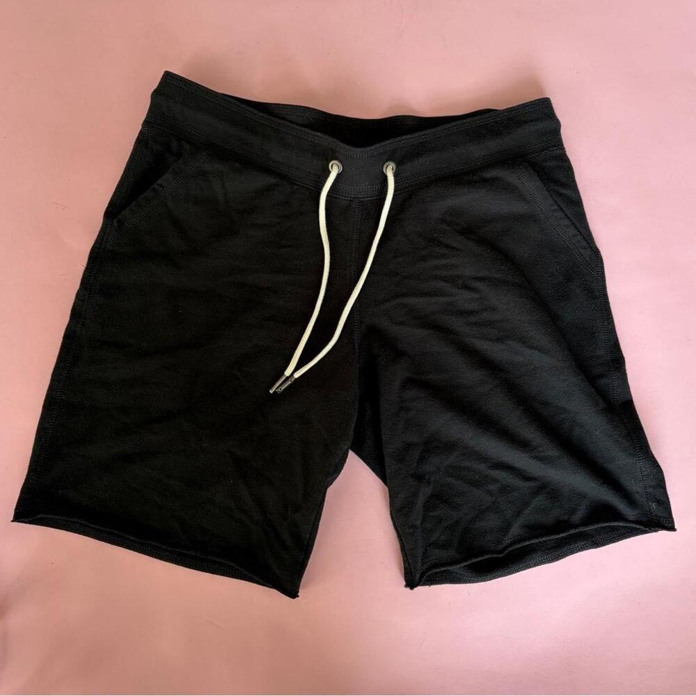Mossimo Black Shorts with Drawstring